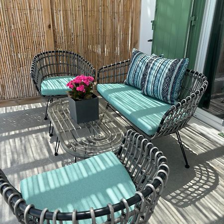 Dioni Villa Mykonos Paraga  Bagian luar foto