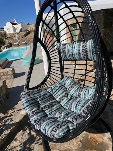 Dioni Villa Mykonos Paraga  Bagian luar foto